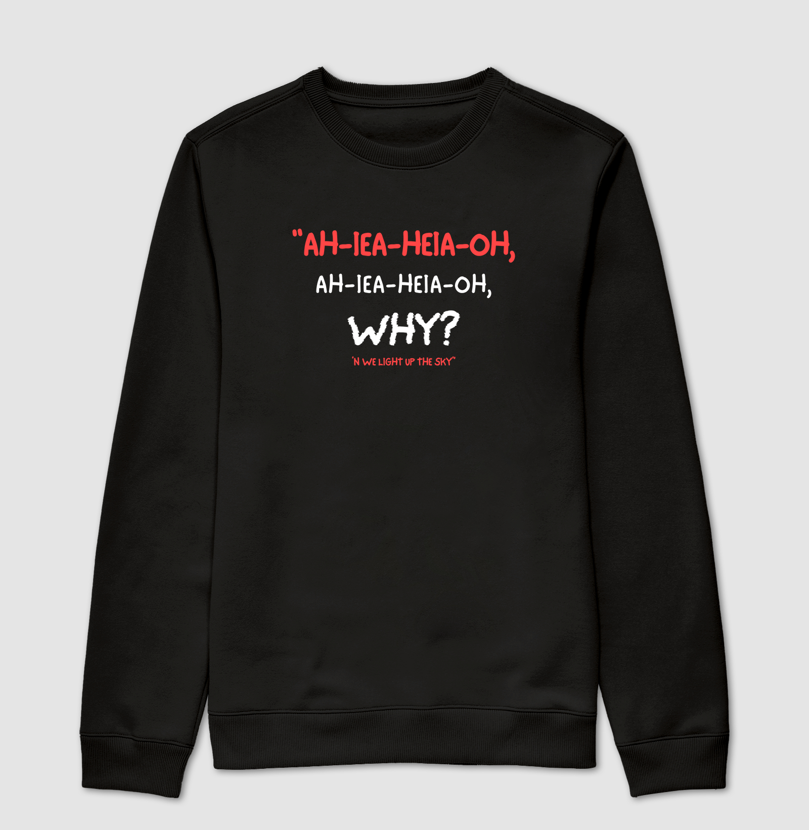 WHY?