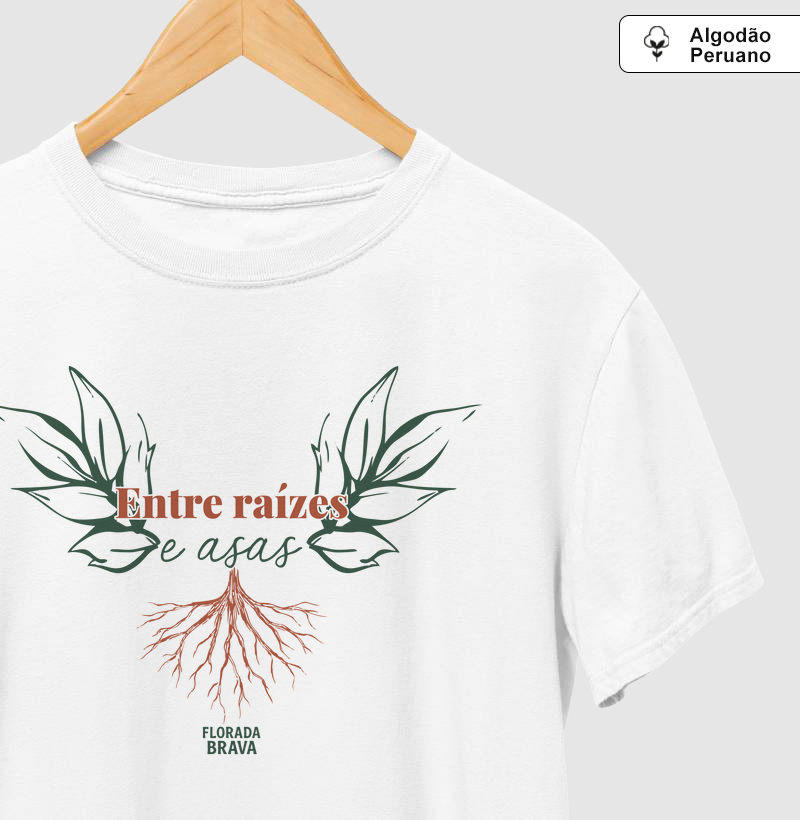 Entre raízes e asas