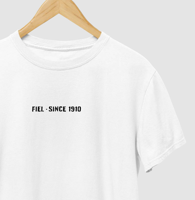 Camiseta - Fiel 1910