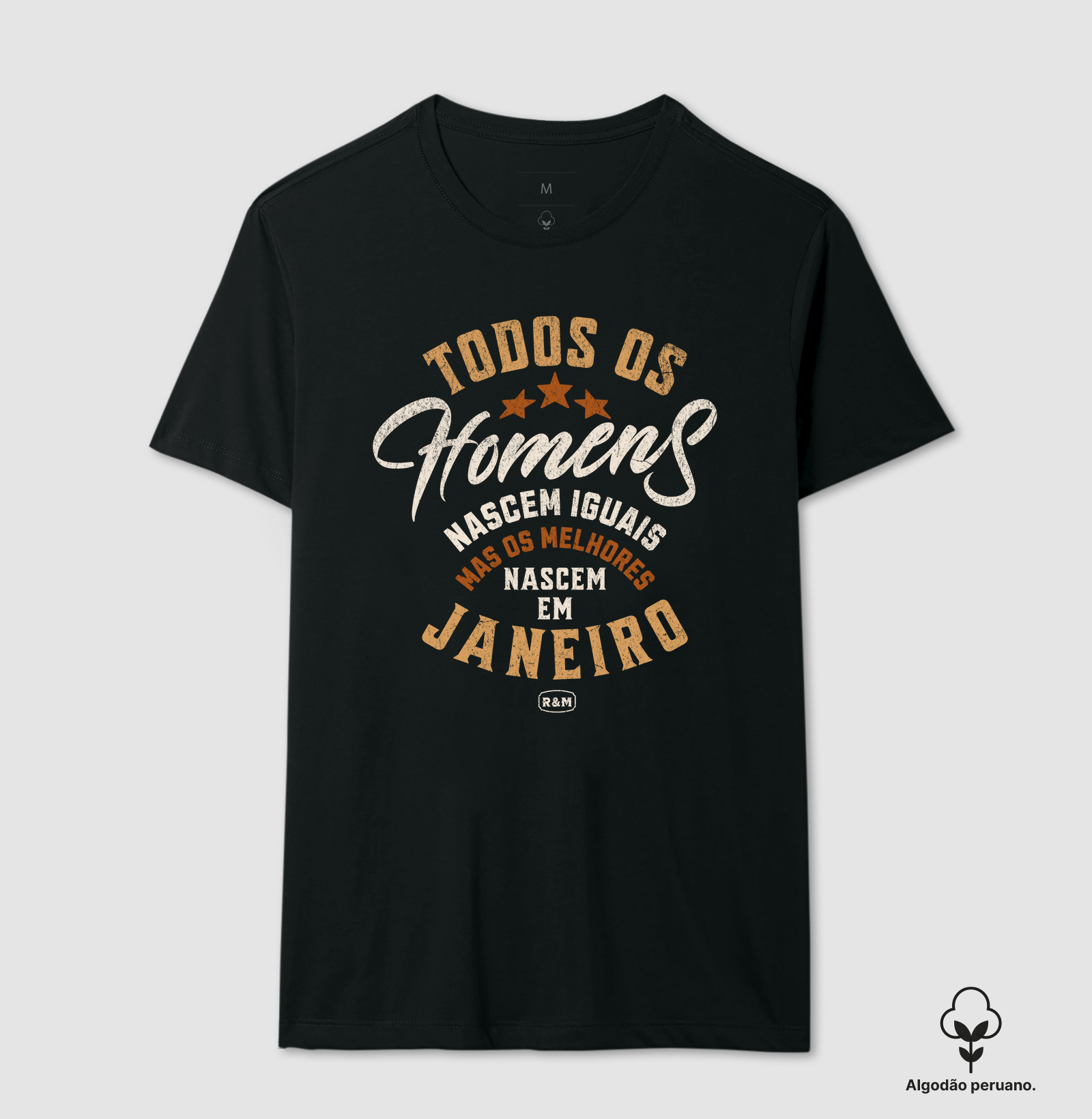Homens de Janeiro
