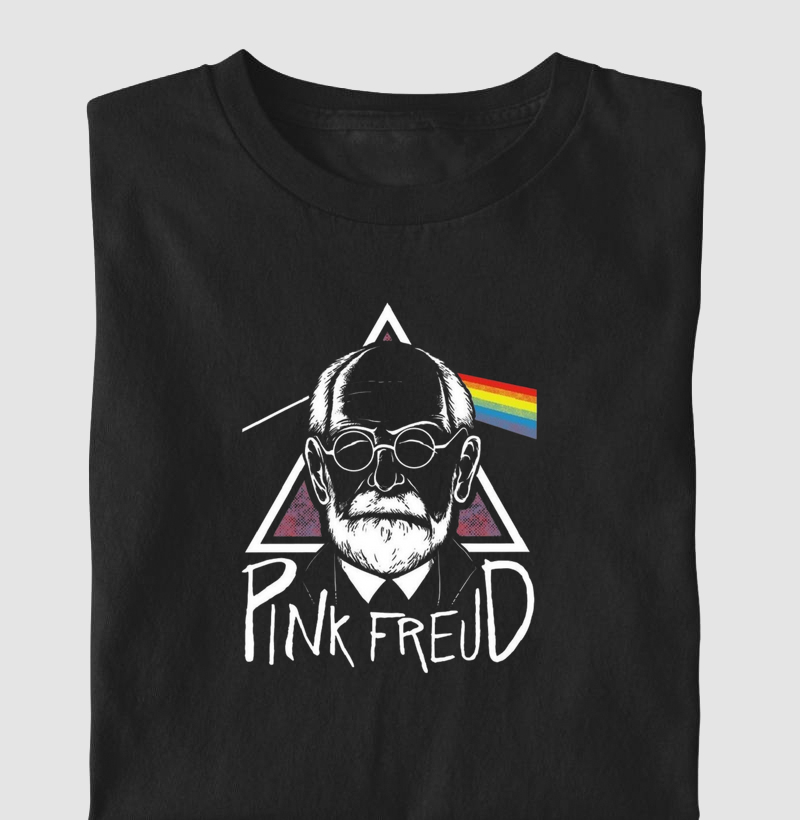 Pink Freud - Psicanálise com um Toque de Rock