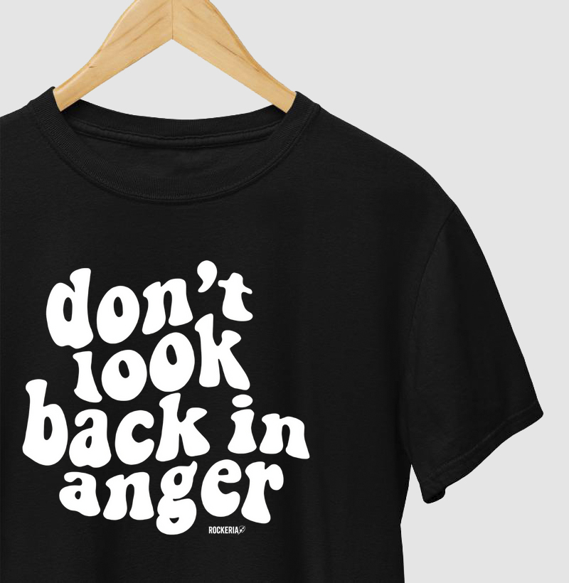 Don´t Look Back