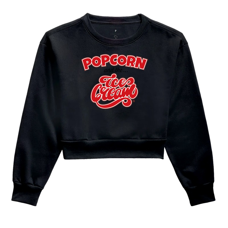 Popcorn and...