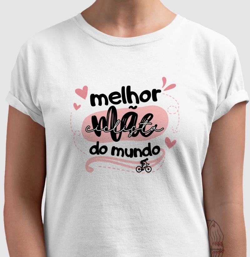 MELHOR MÃE CICLISTA DO MUNDO