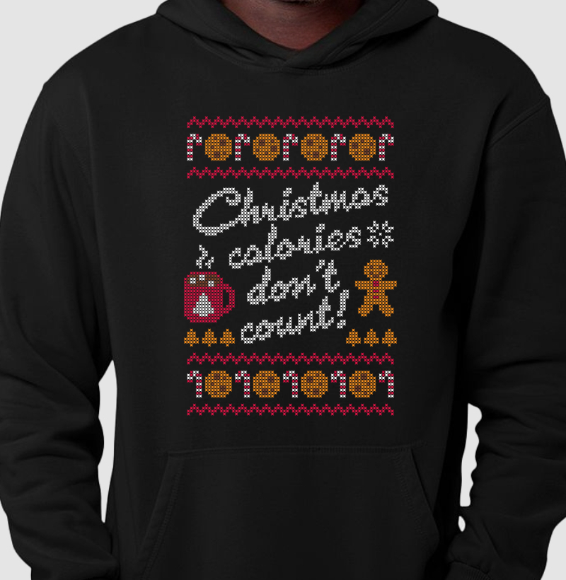 Hoodie Natal Calorias 1