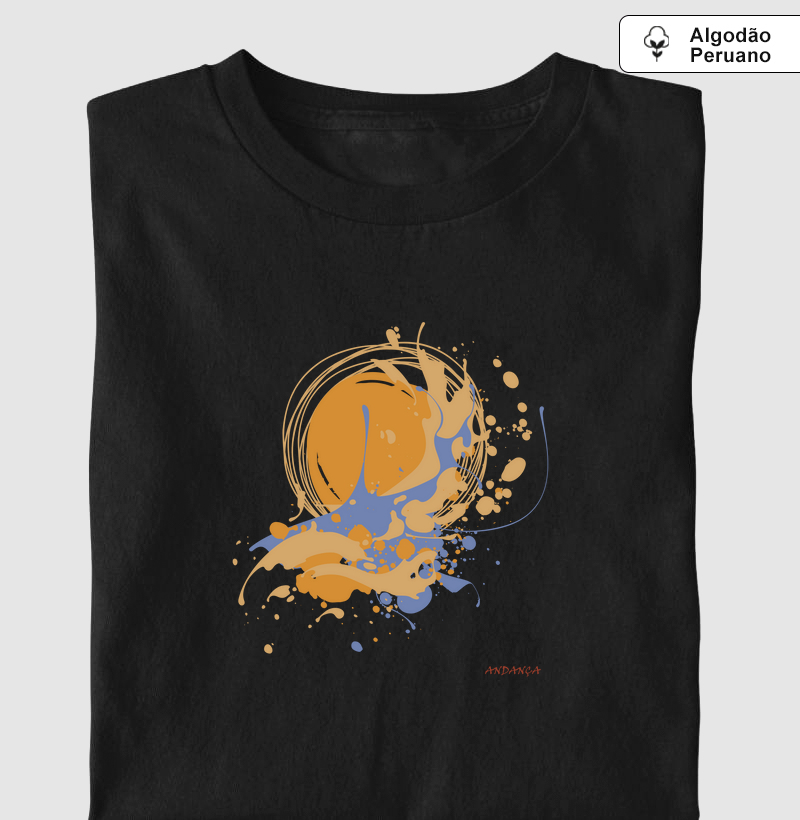 Riscos e Respingos 6 - Algodão Peruano