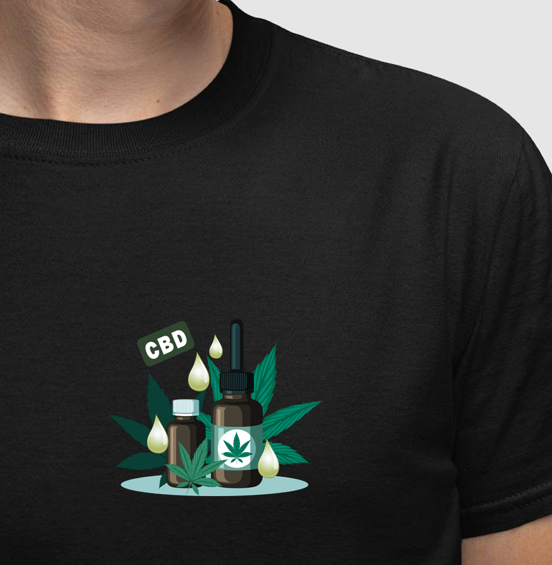 Camiseta Farmácia Natural