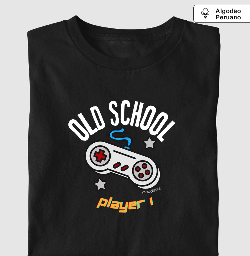 Old School – Player 1