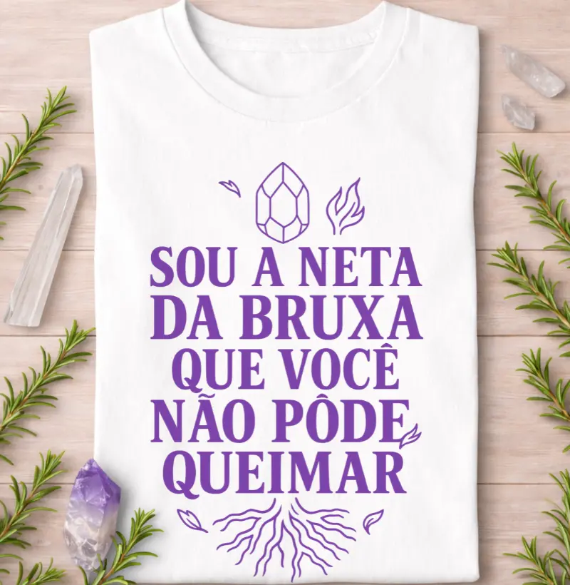 Neta da Bruxa