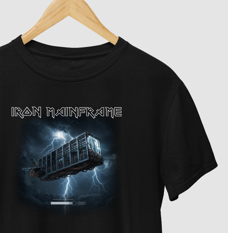 Iron Mainframe