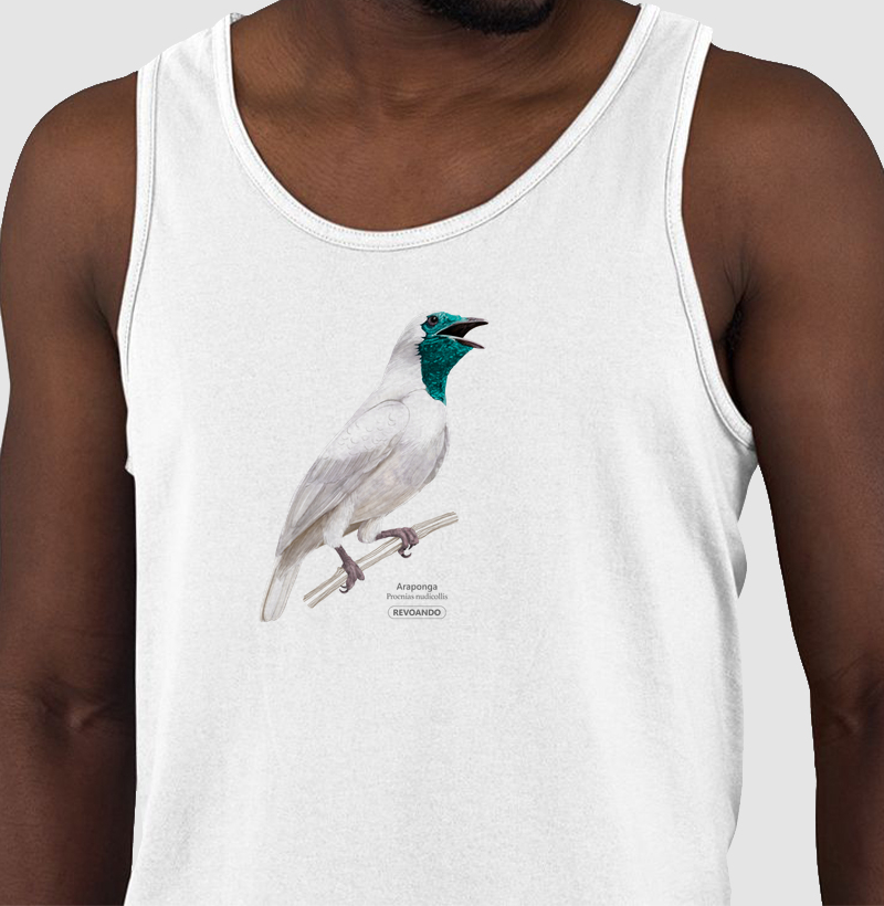 Inky Aves - Araponga - Regata