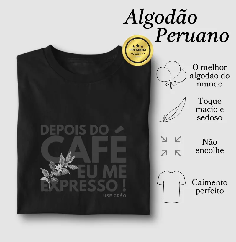 Depois do Café P&B
