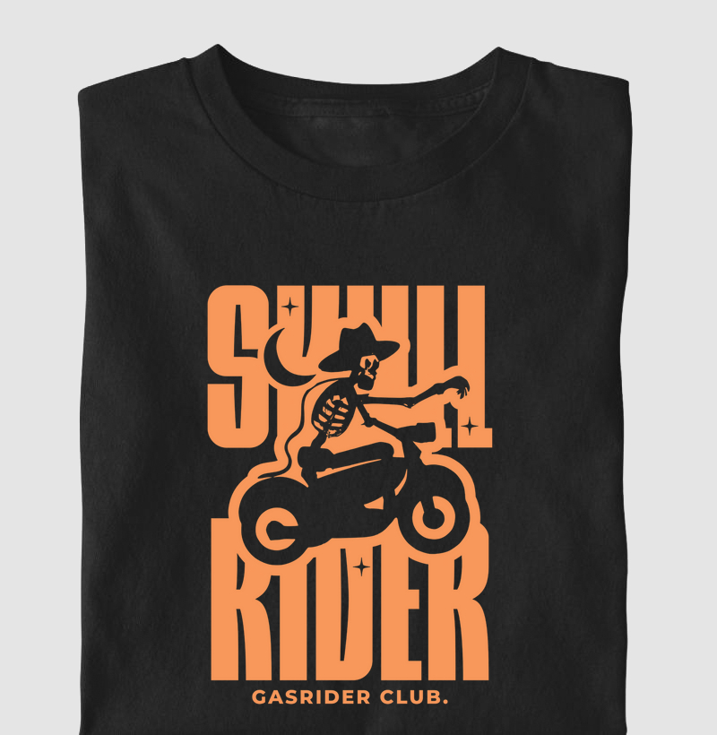 Skull rider