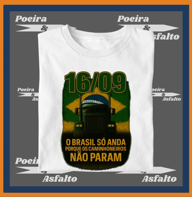Camiseta 16/09