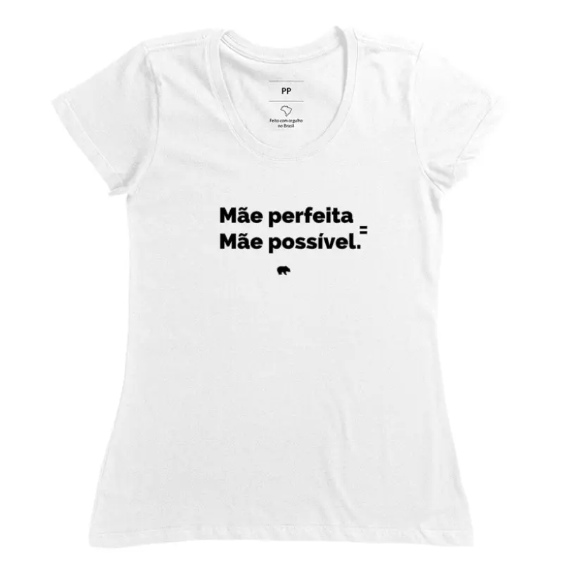 Mãe perfeita igual mãe possível