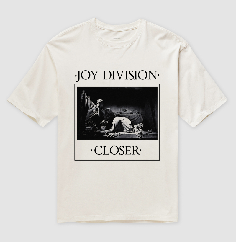 Joy Division - Closer