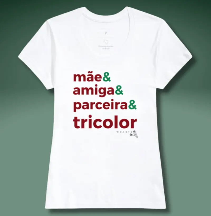 Mãe Tricolor