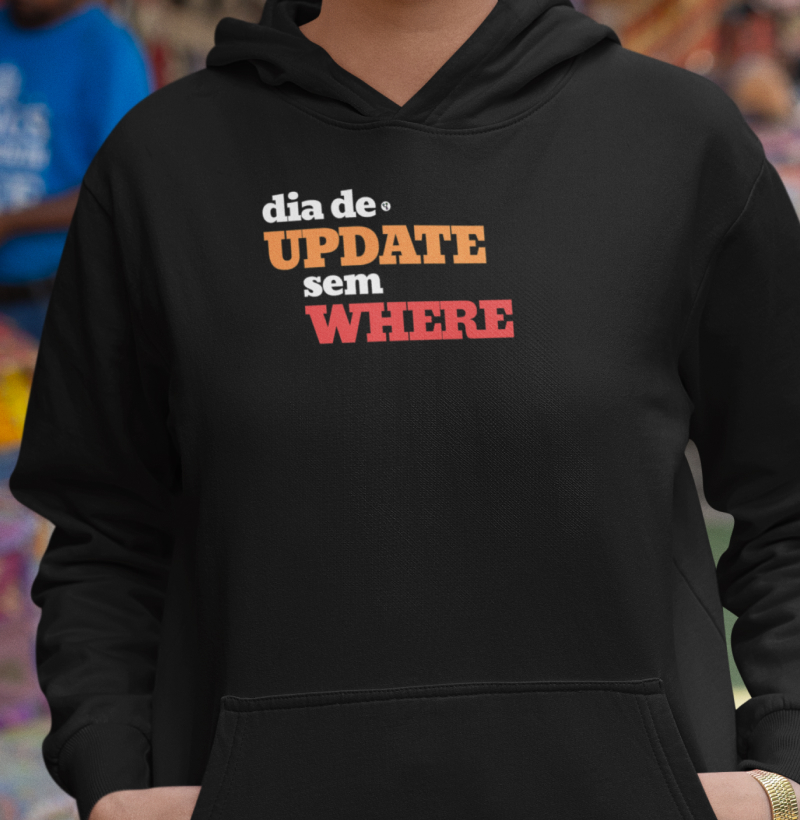 Dia de Update sem Where