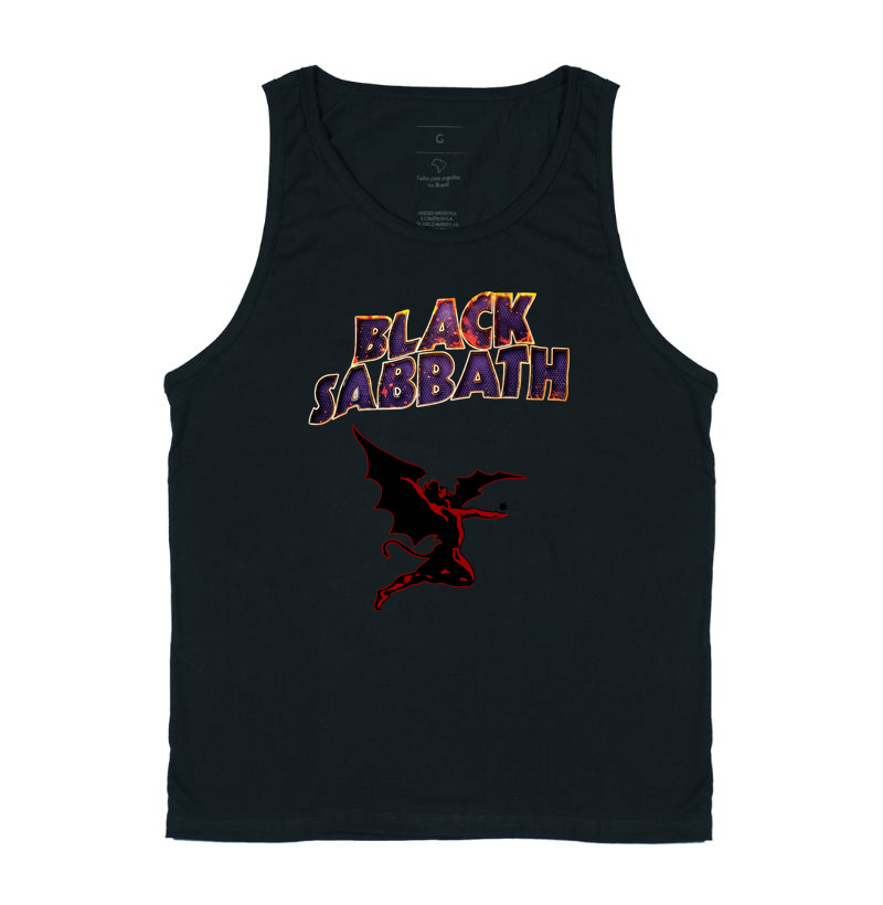 Black Sabbath - Arte