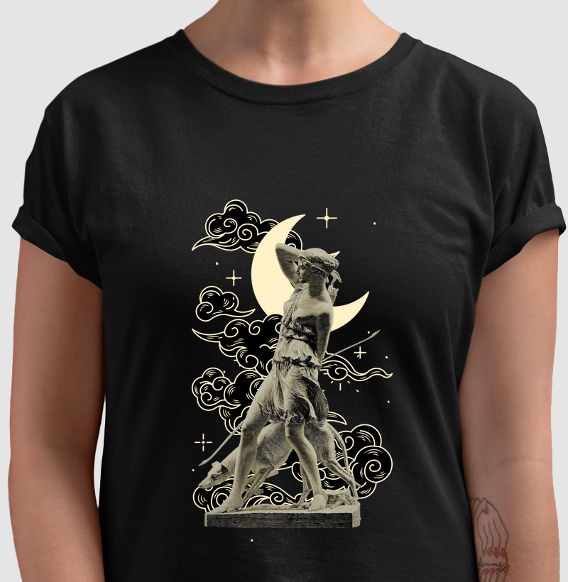 Camiseta - Ártemis 