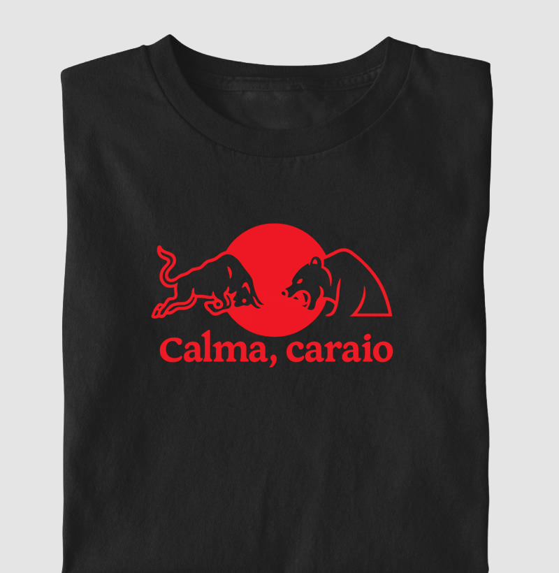 Calma - Nova coleção