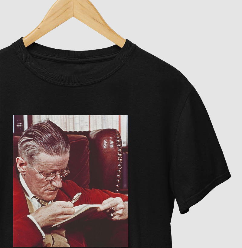 James Joyce