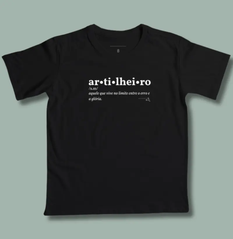 Artilheiro Dicionário