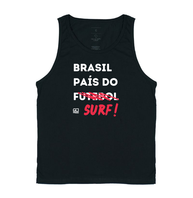 Brasil, país do Surf (Regata)
