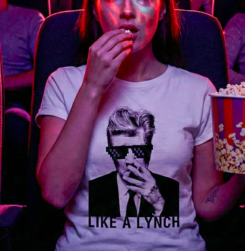 LIKE A LYNCH!