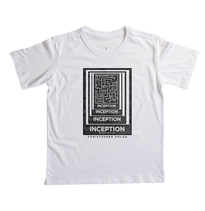 Camisa Inception