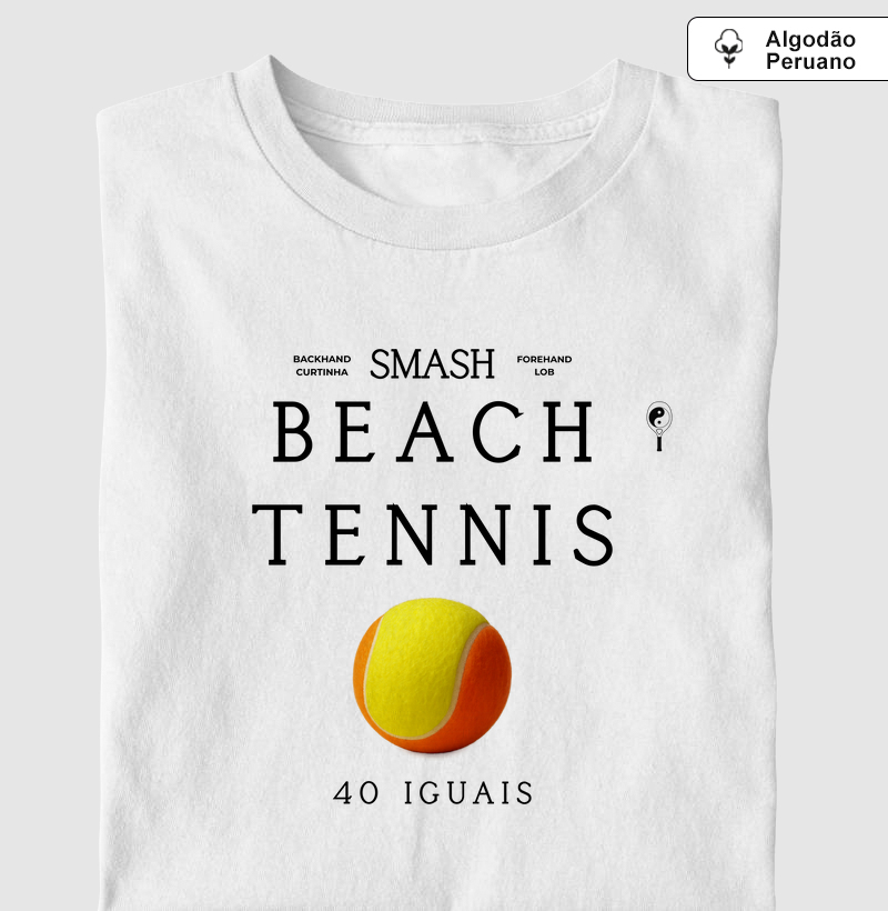 Beach Tennis #4