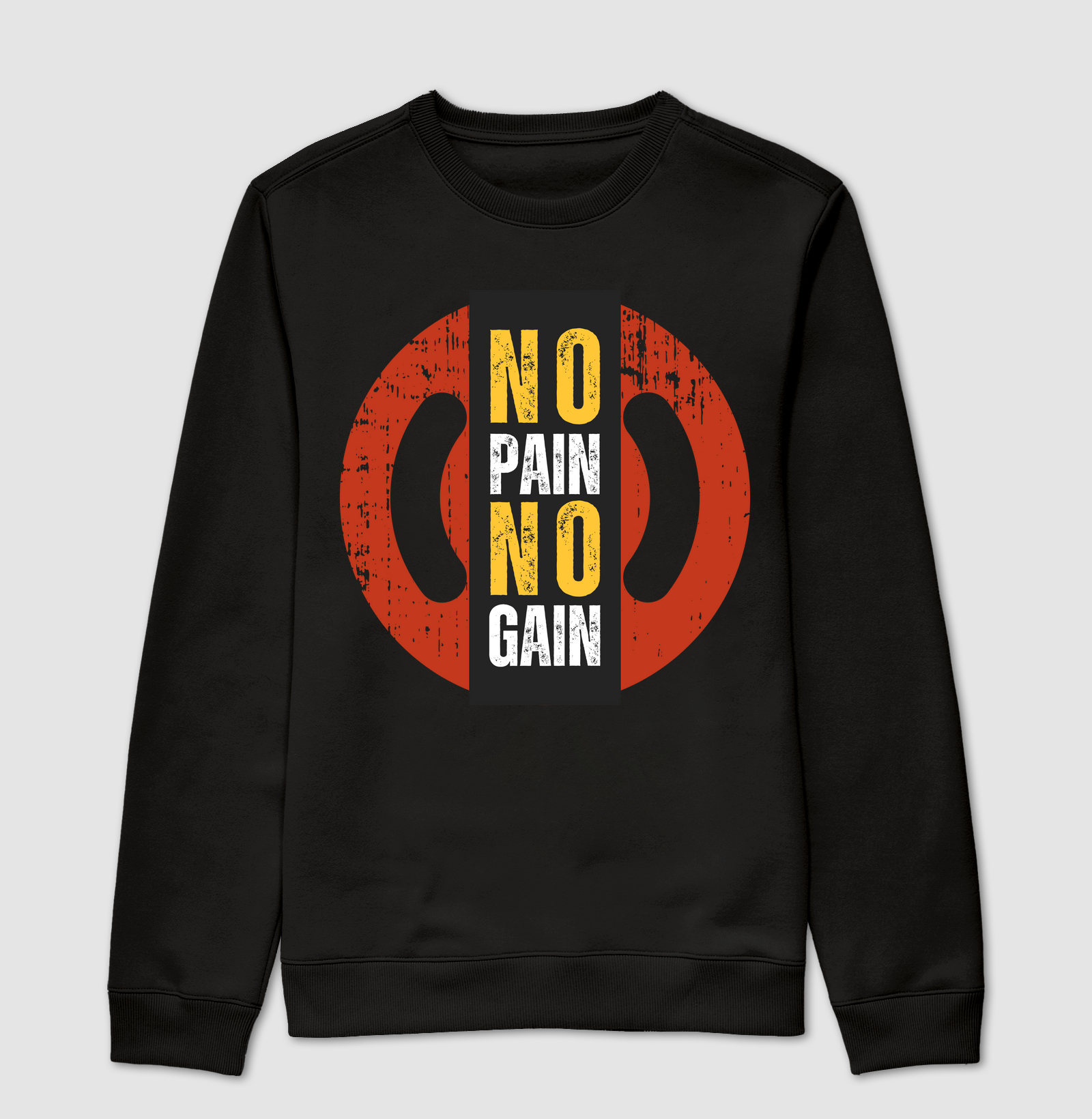 No Pain No Gain