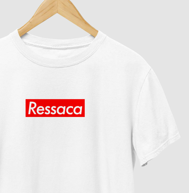Camiseta - Ressaca