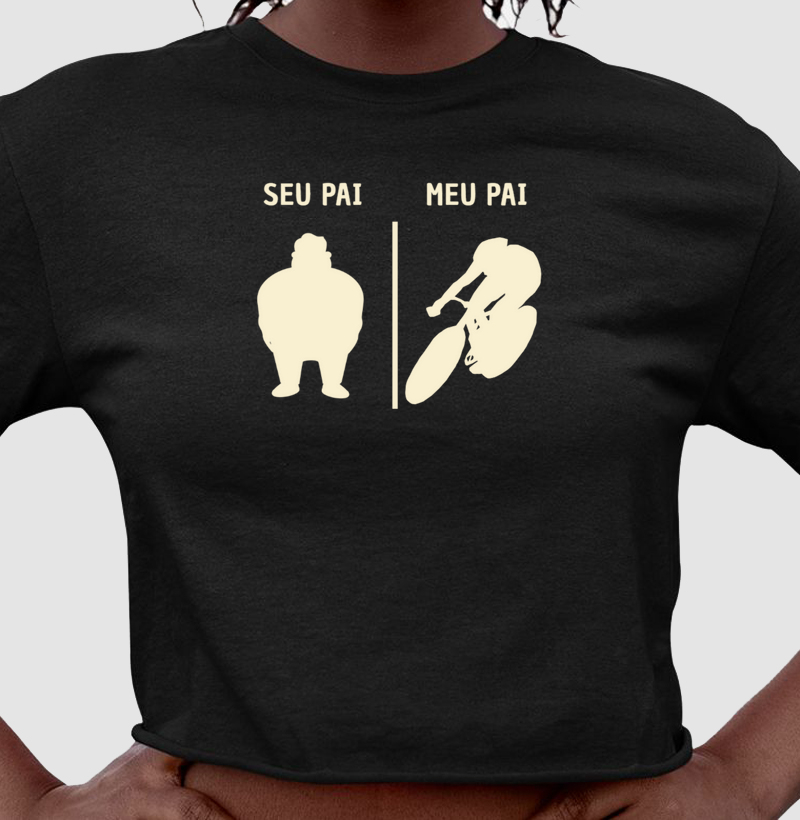 MEU PAI BIKE