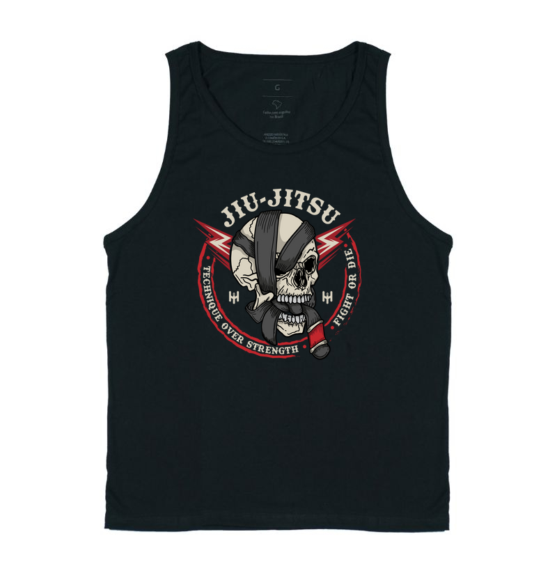 Skull Jiu-Jitsu