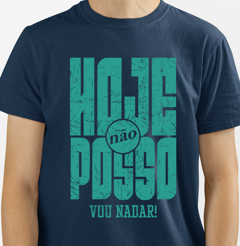 Hoje não posso