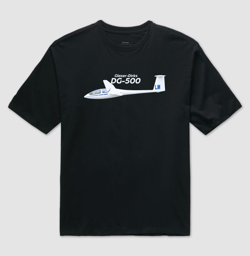 Planador - DG-500 Glaser-Dirks