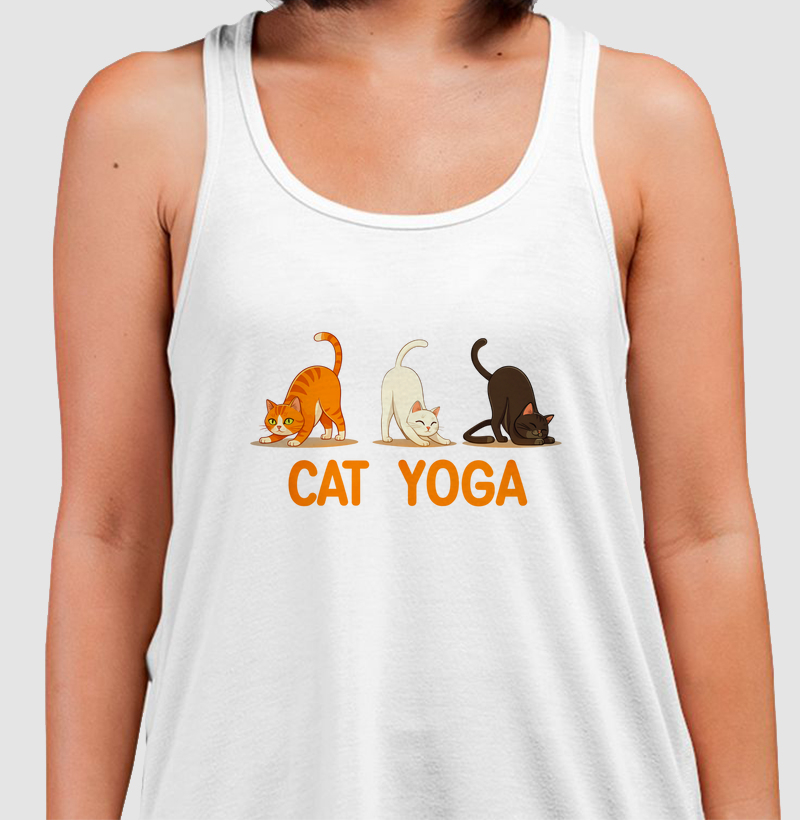 Cat Yoga