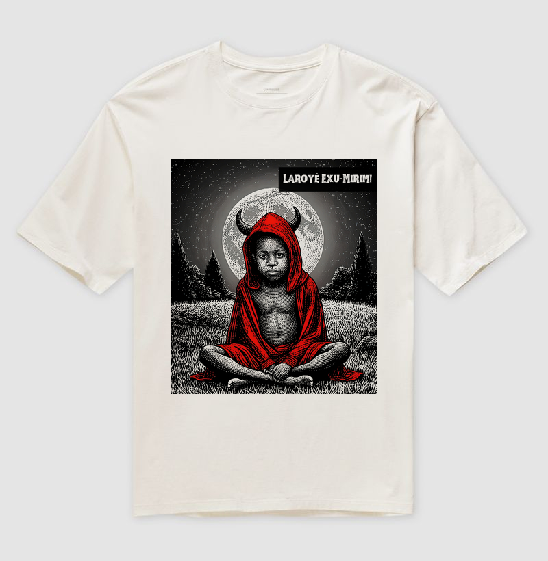 Camiseta - Exu-Mirim - Imagem 7