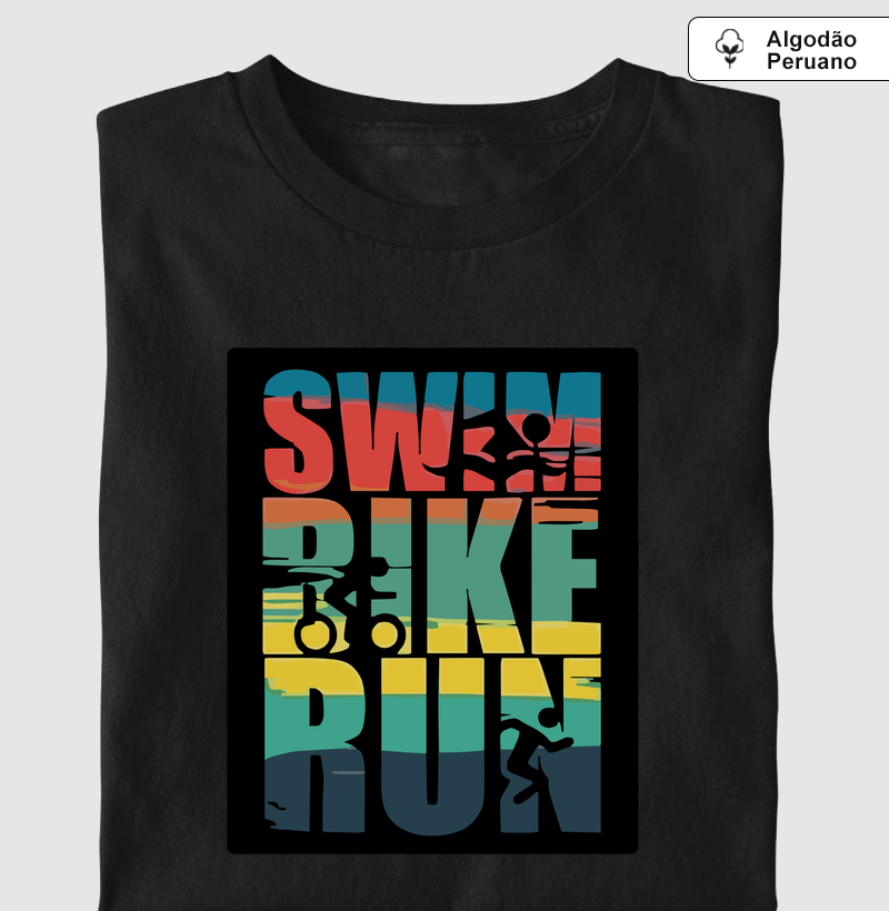 Swim, Bike and Run V3