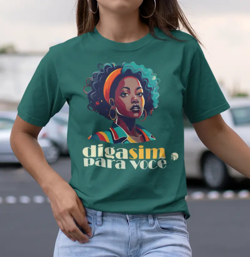 Diga sim pra você