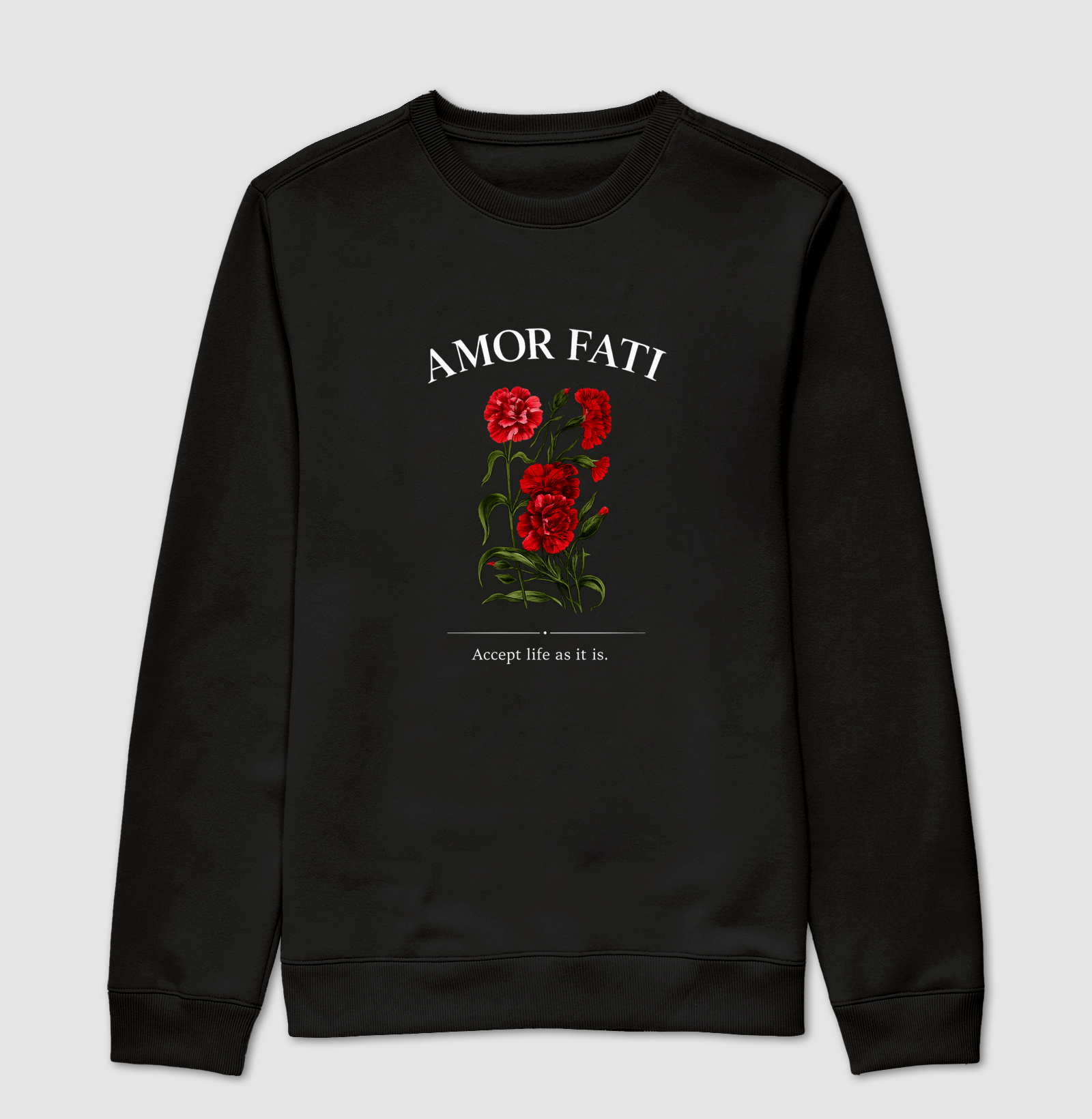 Camiseta Estoicismo "Amor Fati"