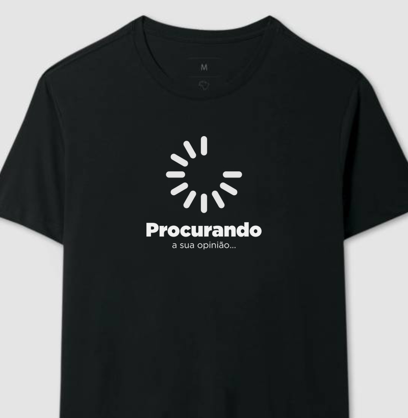 Procurando sua opinião | JP Góes