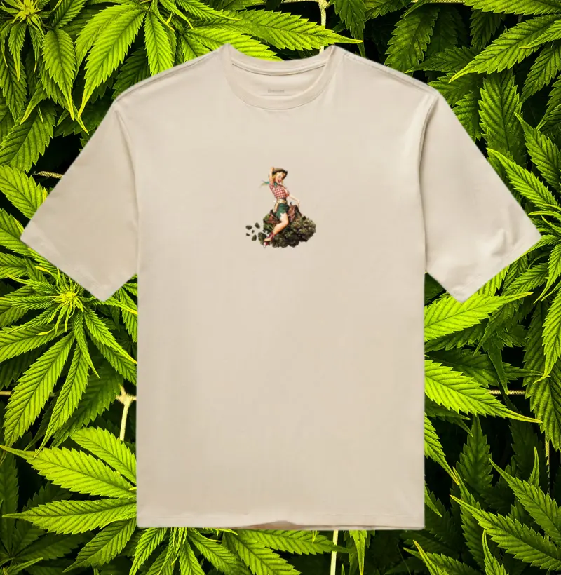 Camiseta Oversized Farmer's High