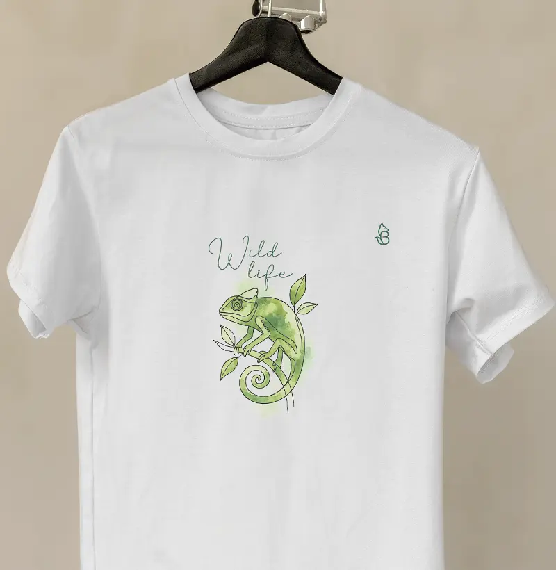 Wild Life – Camaleão