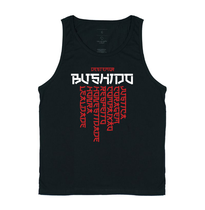BUSHIDO Virtudes