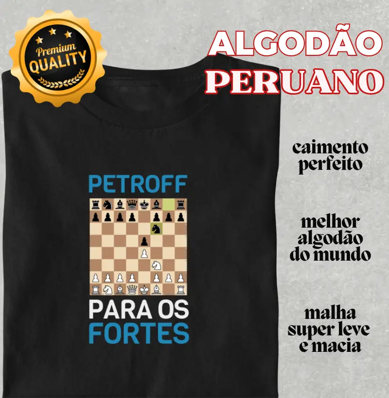PETROFF PARA OS FORTES