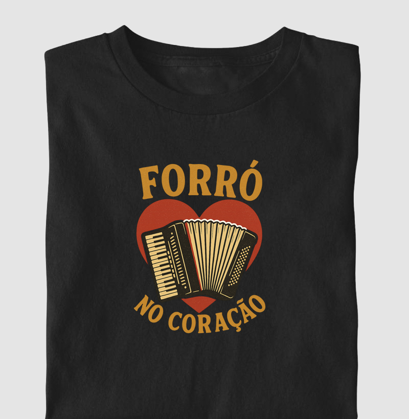Forró no coração