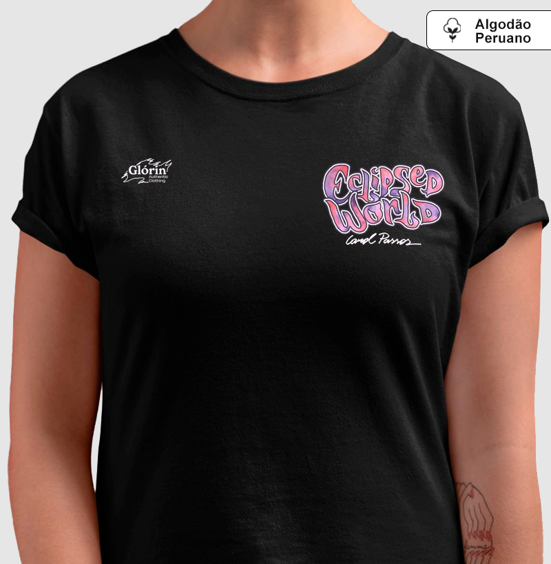 Eclipsed World - Pocket Lettering