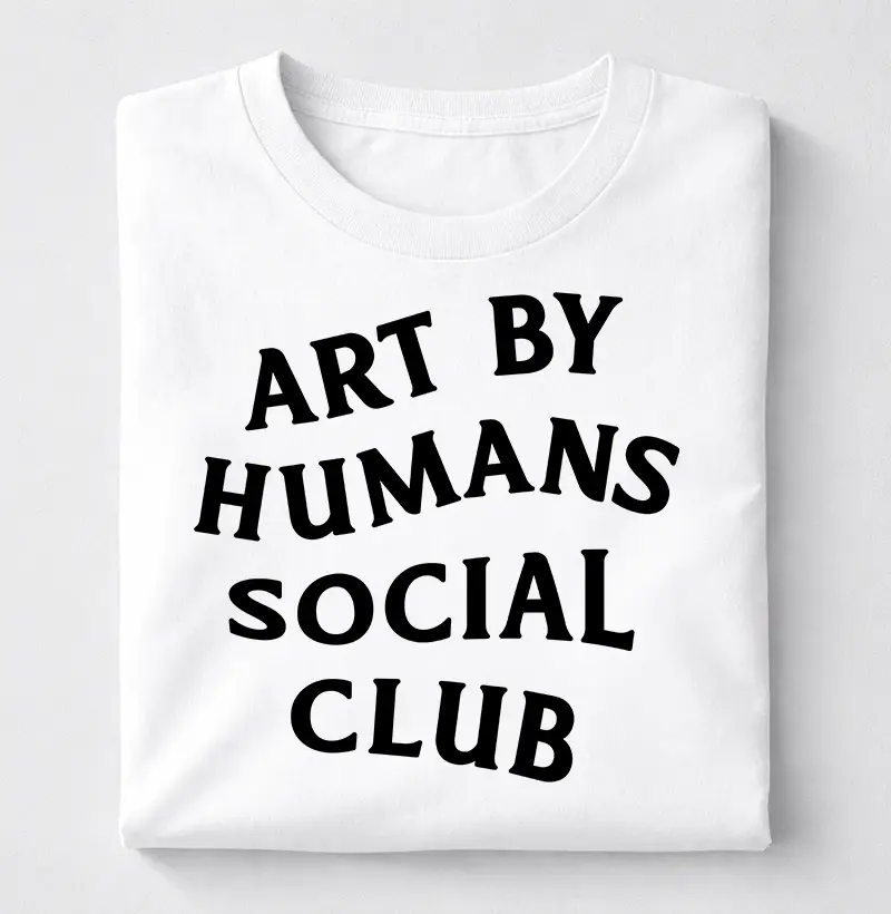 Art by humans social club